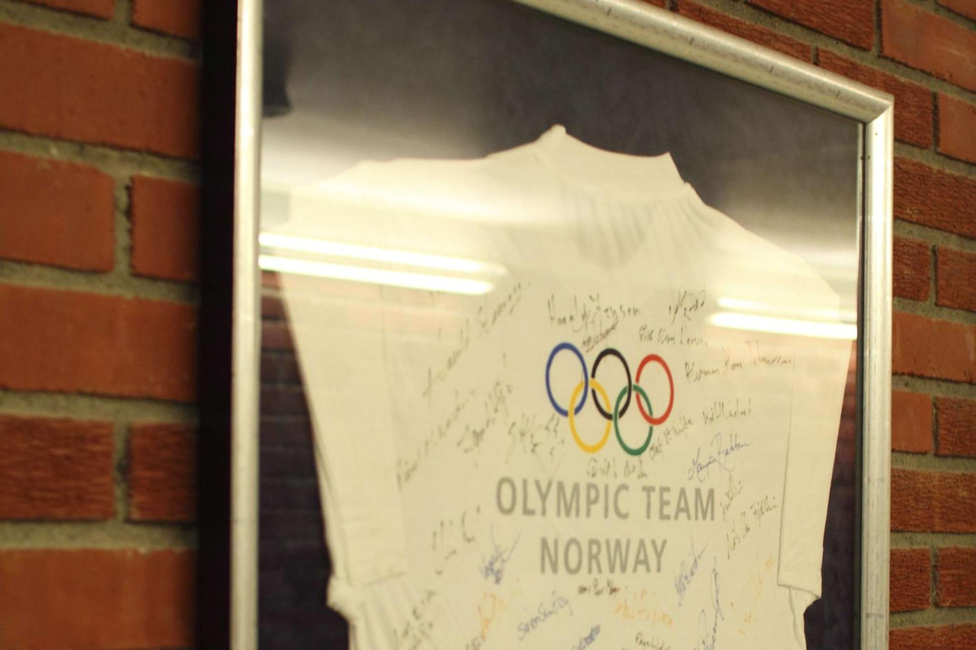 Olympiatoppen Sportshotel - Scandic Partner Oslo Zewnętrze zdjęcie