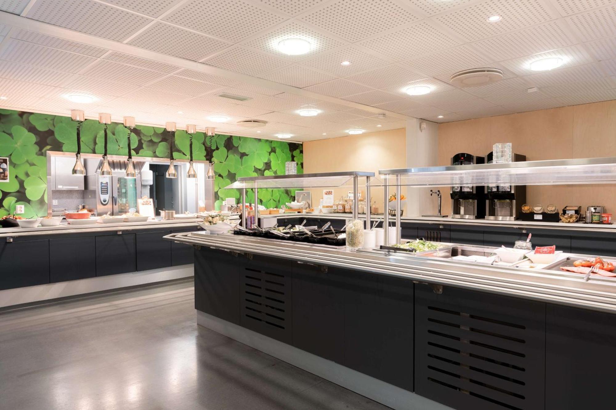 Olympiatoppen Sportshotel - Scandic Partner Oslo Zewnętrze zdjęcie